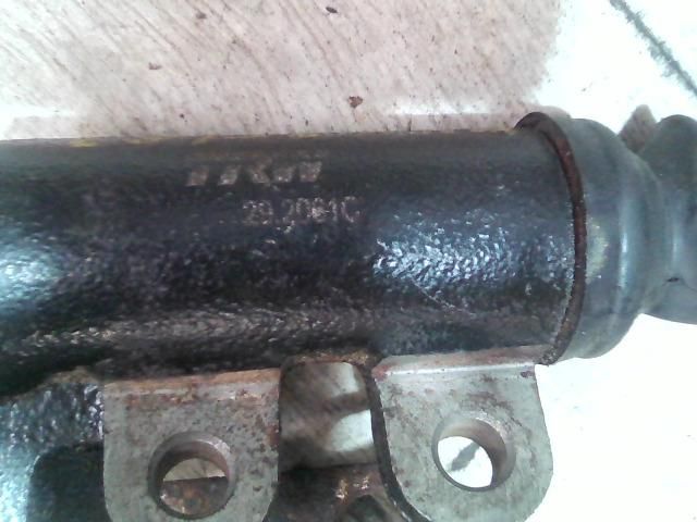 bontott TOYOTA COROLLA Kuplung Munkahenger