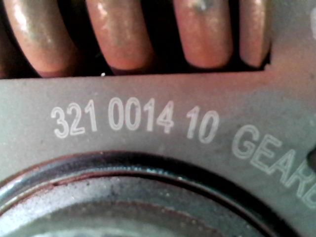 bontott TOYOTA COROLLA Kuplung Tárcsa