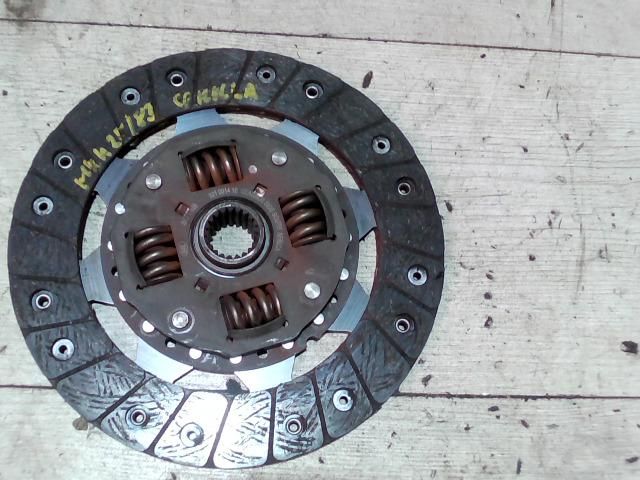 bontott TOYOTA COROLLA Kuplung Tárcsa