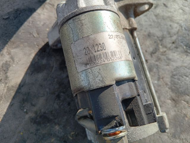 bontott TOYOTA COROLLA Önindító