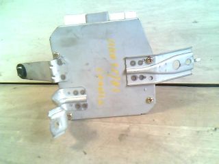 bontott TOYOTA COROLLA Szervó Szivattyú Elektronika