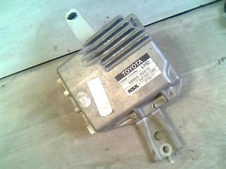 bontott TOYOTA COROLLA Szervó Szivattyú Elektronika