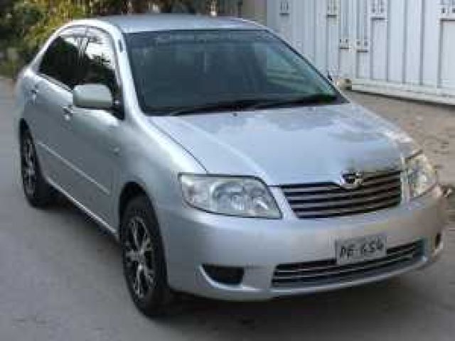 bontott TOYOTA COROLLA Vízcső