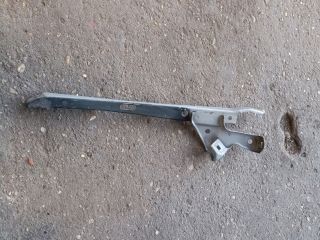 bontott TOYOTA COROLLA Homlokfal (Üres lemez)