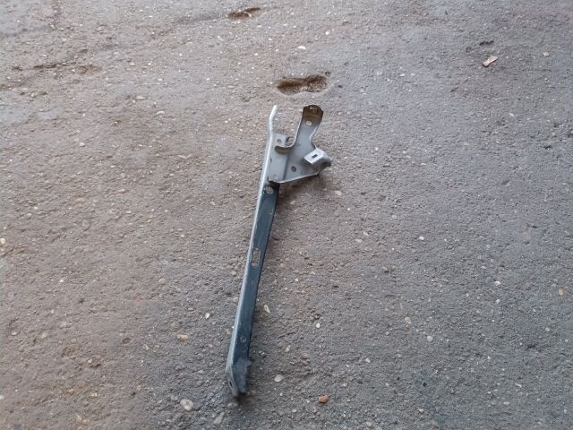 bontott TOYOTA COROLLA Homlokfal (Üres lemez)