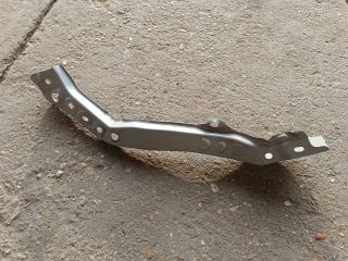 bontott TOYOTA COROLLA Homlokfal (Üres lemez)