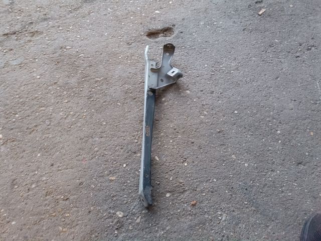 bontott TOYOTA COROLLA Homlokfal (Üres lemez)