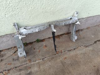 bontott TOYOTA COROLLA Homlokfal (Üres lemez)