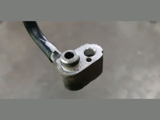 bontott TOYOTA COROLLA Klíma Cső