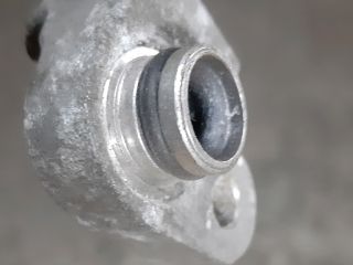 bontott TOYOTA COROLLA Klíma Cső