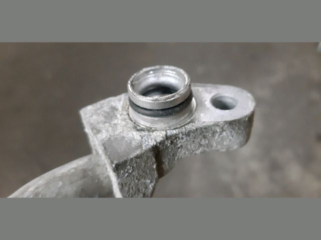 bontott TOYOTA COROLLA Klíma Cső