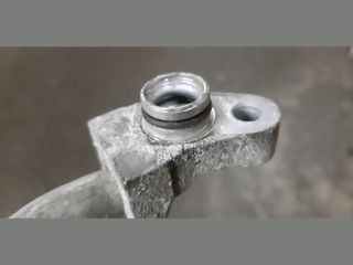 bontott TOYOTA COROLLA Klíma Cső