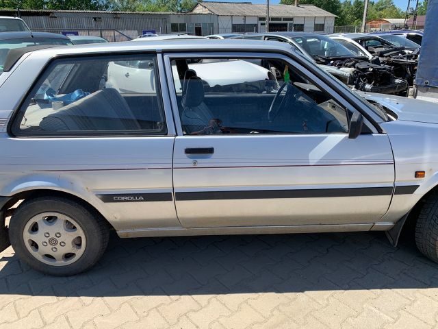 bontott TOYOTA COROLLA Leömlő (Soros)