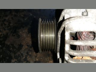 bontott TOYOTA COROLLA Generátor