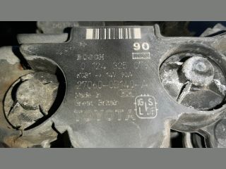 bontott TOYOTA COROLLA Generátor