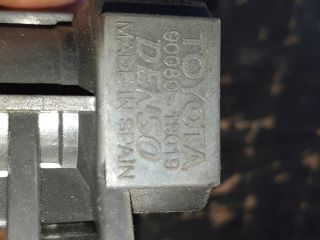 bontott TOYOTA COROLLA Gyújtótrafó