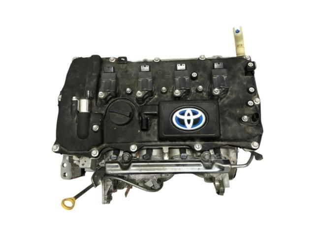 bontott TOYOTA COROLLA Motor (Fűzött blokk hengerfejjel)