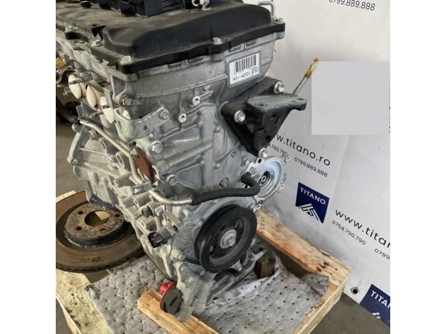 bontott TOYOTA COROLLA Motor (Fűzött blokk hengerfejjel)