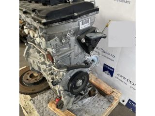 bontott TOYOTA COROLLA Motor (Fűzött blokk hengerfejjel)