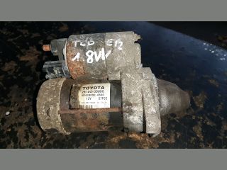 bontott TOYOTA COROLLA Önindító