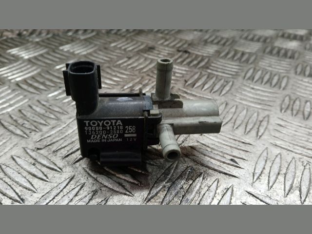 bontott TOYOTA COROLLA Turbó Vákum Szelep