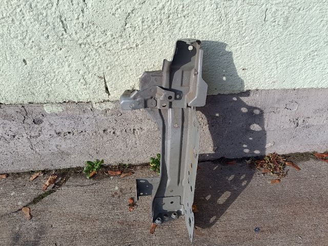 bontott TOYOTA COROLLA Homlokfal (Üres lemez)