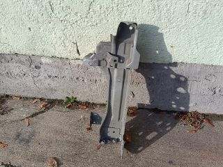 bontott TOYOTA COROLLA Homlokfal (Üres lemez)