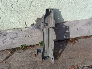 bontott TOYOTA COROLLA Homlokfal (Üres lemez)