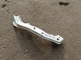 bontott TOYOTA COROLLA Homlokfal (Üres lemez)