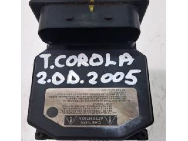 bontott TOYOTA COROLLA ABS Kocka