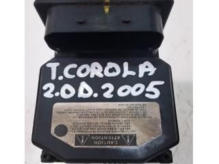 bontott TOYOTA COROLLA ABS Kocka