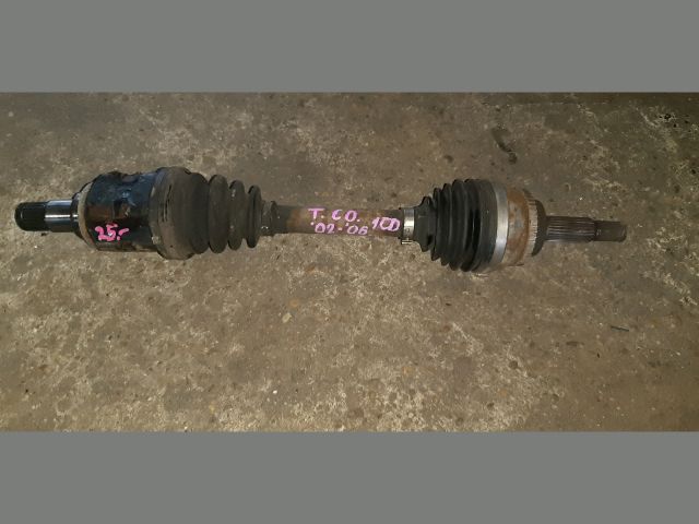 bontott TOYOTA COROLLA Bal Féltengely