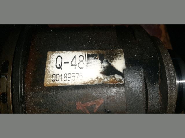 bontott TOYOTA COROLLA Bal Féltengely