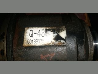 bontott TOYOTA COROLLA Bal Féltengely