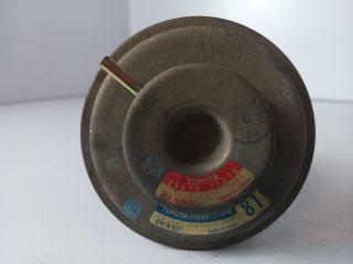 bontott TOYOTA COROLLA EGR / AGR Szelep