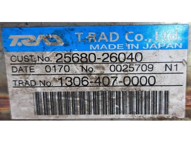 bontott TOYOTA COROLLA EGR Hűtő