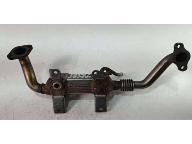 bontott TOYOTA COROLLA EGR Hűtő
