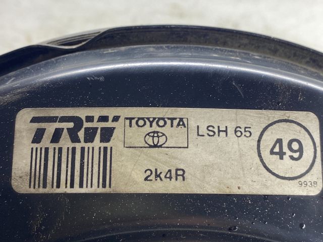 bontott TOYOTA COROLLA Fékrásegítő