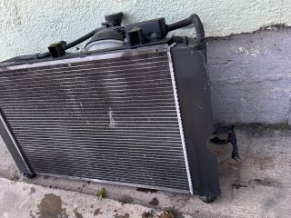 bontott TOYOTA COROLLA Hűtő Ventilátor(ok), Radiátor(ok) Szett