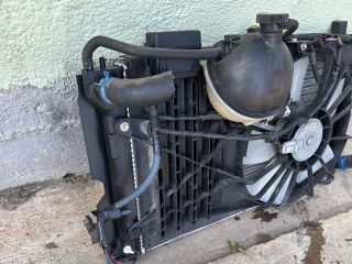 bontott TOYOTA COROLLA Hűtő Ventilátor(ok), Radiátor(ok) Szett