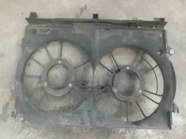 bontott TOYOTA COROLLA Hűtőventilátor Keret