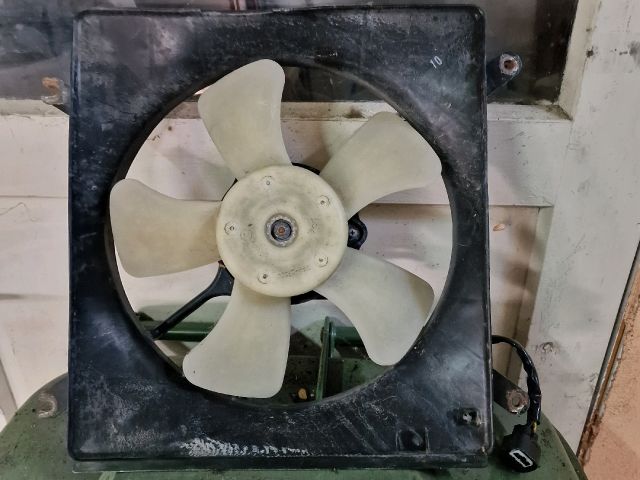 bontott TOYOTA COROLLA Hűtőventilátor