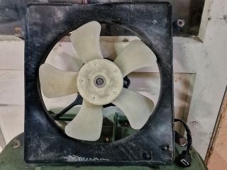 bontott TOYOTA COROLLA Hűtőventilátor
