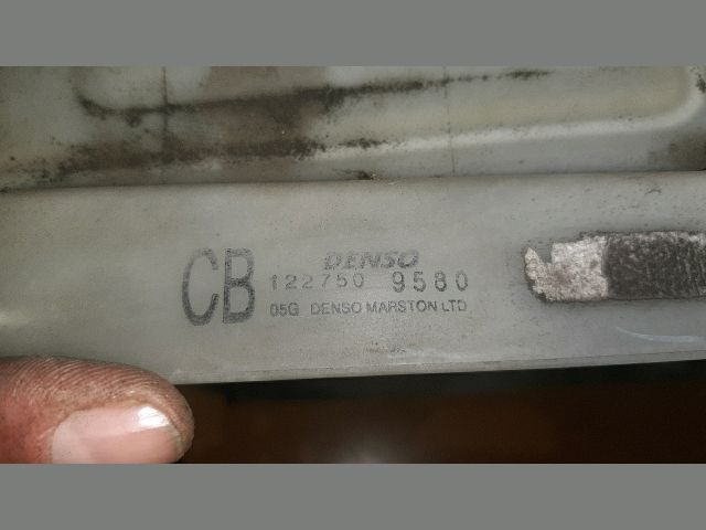 bontott TOYOTA COROLLA Hűtőventilátor