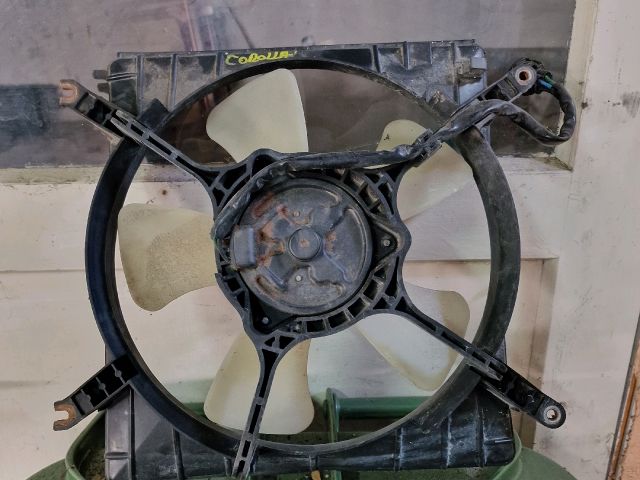 bontott TOYOTA COROLLA Hűtőventilátor