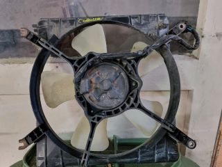 bontott TOYOTA COROLLA Hűtőventilátor