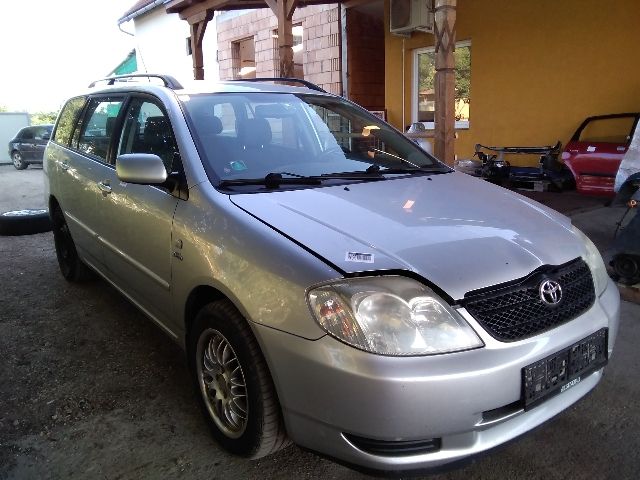 bontott TOYOTA COROLLA Hűtőventilátor