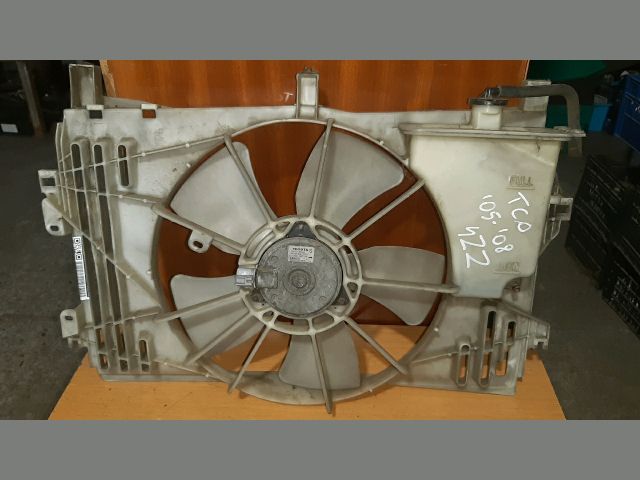 bontott TOYOTA COROLLA Hűtőventilátor