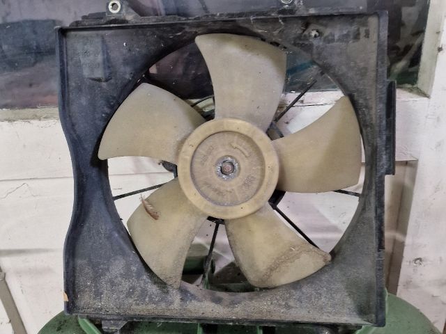 bontott TOYOTA COROLLA Hűtőventilátor