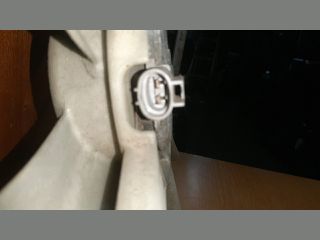 bontott TOYOTA COROLLA Hűtőventilátor